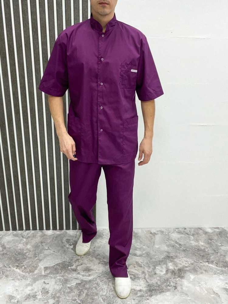 костюм фиолетовый купить в Интернет-магазине Садовод База - цена 799 руб Садовод интернет-каталог